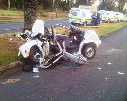 Bloemfontein latest news in south african newspapers. 4 Die And 3 Critical After Car Collides With Tree In Bloemfontein Accidents Co Za Discussion Prevention Investigation And Response