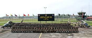 Rejimen 881 pasukan udara tentera darat. Malaysian Army On Twitter 12 Pegawai 200 Anggota Llp Pasukan Udara Tentera Darat Putd Terlibat Dalam Perbarisan Hut Putd Ke 23 Penyampaian Beret Kehormat Putd Kepada Ptd Di Northen Dispersal Rejimen