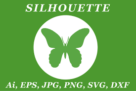 Butterfly Silhouette Svg Free Free Svg Cut Files Create Your Diy Projects Using Your Cricut Explore Silhouette And More The Free Cut Files Include Svg Dxf Eps And Png Files