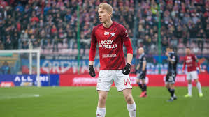 The latest tweets from @wislakrakow Wisla Krakow Aleksander Buksa Obserwowany Przez Fc Barcelona Ekstraklasa Pilka Nozna