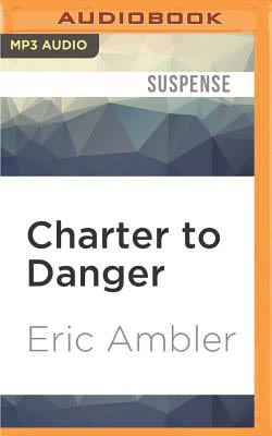 Charter to Danger | E. Shaver Booksellers