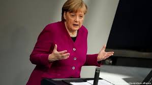 Последние твиты от angela merkel (offiziell inoffiziell) (@amerkel57). Germany Angela Merkel Urges Vigilance After Easter U Turn News Dw 25 03 2021