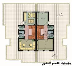 مشروع فلل ديار العثمانية فيلا دوبلكس على الطراز الأندلسي Architectural House Plans House Styles House Plans