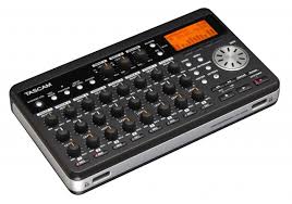 Steve S Music Tascam Dp 008 Ex 8 Track Digital Pocketstudio