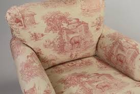 Maybe you would like to learn more about one of these? Lot 2 Miles Talbott Toile Upholstered Club Chairs 31 H