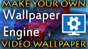 Desktop hintergrund wallpaper bilder tapeten wohndeko tätowierungen pflanzen. Wallpaper Engine How To Make Video Wallpapers Windows Only Youtube
