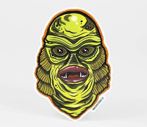 Allan Graves - Creature from the Black Lagoon at buyolympia.com