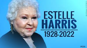 Estelle Harris, known for role