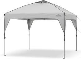 Over the recent pasts pop up canopy tents have exponentially increased in popularity due to the fact that most if not all of us have started appreciating i'm happy to reviews best pop up canopy tents on market, you will know home » tools & garden » top 10 best pop up canopy tents in 2021 review. Amazon Com Core 10 X 10 Instant Shelter Pop Up Canopy Tent With Wheeled Carry Bag Grey Sports Outdoors