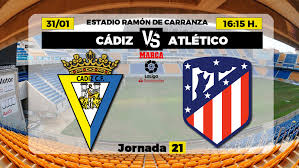 The league leader atlético de madrid won against cádiz cf with a brace of luis suarez and the goals of saul and koke #cádizatleti matchday 21 laliga santande. Cadiz Atletico De Madrid Resumen Resultado Y Goles La Liga Santander Marca