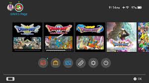 Dragon warrior rom for nintendo download requires a emulator to play the game offline. Dragon Quest I Ii And Iii Are Now Available For Purchase On The Us Eshop Nintendoswitch