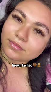 brown lashes are such a viiiibe 🧸🤎✨ #fup #fyp #lashes #lashtok #lashtech  #lashtutorial #lashmapping #lashmaps #eyelashes #lashgoals #lashinfluencer  #lashvideos #lashextensions #lashartist ...