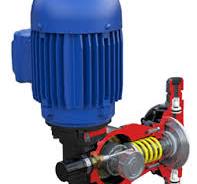 SEKO Spring PS1 plunger piston metering pumps with spring ...