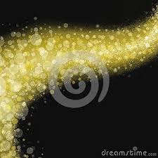 Modern gold confetti falling frame on transparent black background. Beautiful Gold Background Round Circle Shapes White Blurry Christmas Tree Lights Shining On Black Background Bubbles Black Background Circle Shapes Gold Light