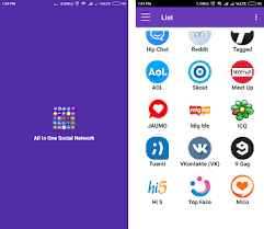 Supports mail.ru, hotmail, gmail and more! All In One Social Media Network Pro Apk Download For Android Latest Version 3 1 Com Crossapps Allinonesocialnetwork