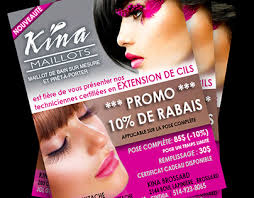 Extension De Cils Projects :: Photos, videos, logos, illustrations and  branding :: Behance