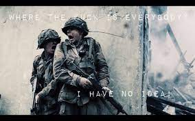 Carentan Band Of Brothers Film Tv Series