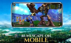 Juega gratis online a juegos de multijugador en isladejuegos. Runescape El Popular Mmorpg Gratuito De Pc Llega A Android De Forma Oficial