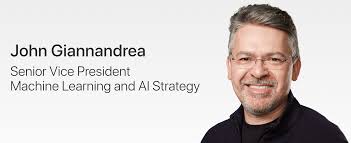 Luca maestri is promoted to succeed company veteran peter oppenheimer. Ex Google Ai Chief Joins Apple S Executive Team Synced
