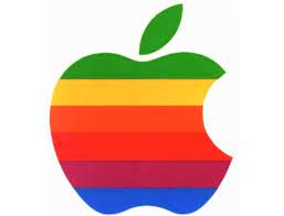 Apple Stock Infographic Apple Logo Rainbow Apple Logo Apple Brand