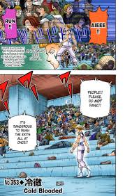 Hunter X Hunter Chapter 353 In Color Album On Imgur