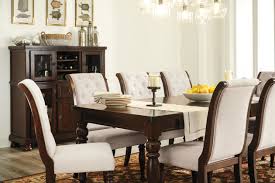 Accent chairs made with a mix of materials make for a beautiful, modern addition to your home. Porter Dining Chair Ashley Furniture Homestore