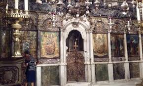 Maybe you would like to learn more about one of these? Sto Templo Eikona Toy Panagia H Eyaggelistria Naos Kai Moyseio Thnos Tripadvisor