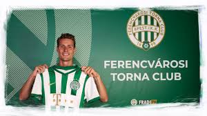 The club is also known as ftc and fradi. Fm Kristoffer Zachariassen Remek Lehetoseg Jo Lepes Hogy A Fradiba Igazoltam Youtube