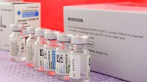 Unlike the astrazeneca vaccine, which has similar very rare side effects, the janssen vaccine will the vaccination of people in their 50s with the biontech/pfizer, moderna or janssen vaccines is. Eu Behorde Gab Grunes Licht Fur Johnson Corona Impfstoff Vorarlberger Nachrichten Vn At