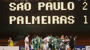 Fique por dentro de todos os detalhes do soberano. Dez Fatos Sobre Sao Paulo X Palmeiras Em Mata Matas De Libertadores
