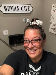 When your work blanket sheds all over your black shirt