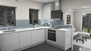 For something a little lighter, find the perfect modern kitchen in white, cream or blue. Kitchen Design Advice For A Small Space Ashford Kitchens