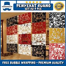 Inspirasi dan ide pembahasan sekat ruangan tentang inspirasi 35+ penyekat ruang dari bambu adalah : Jual Tirai Bambu Penyekat Ruangan Terbaru Lazada Co Id