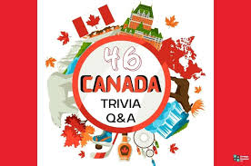 If so, you have come to the right place. 46 Canada Trivia Questions And Answers Group Games 101