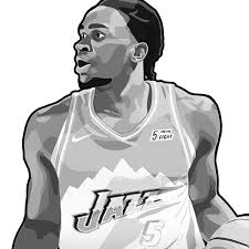 The pistons are flying to utah on monday night in hopes of being able to play against the jazz on tuesday night after having their game at denver postponed due to covid concerns. Coloring Pages Activities Utah Jazz Youth