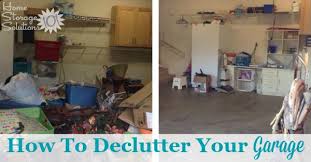 First, consider the space and how to use it best. How To Declutter Your Garage Without Making A Bigger Mess In The Process