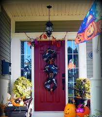 La iniciativa se enmarca en la. Imagenes De Halloween 35 Ideas Para Decorar La Puerta