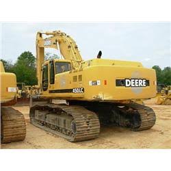 John Deere 450 LC Excavator