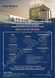 Memiliki motivasi bekerja sebagai cleaning service. Lowongan Kerja Di Makassar Home Facebook