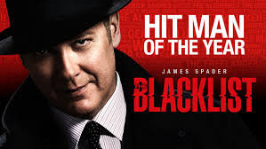 The Blacklist TV show