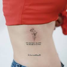 Single Needle Lion Tattoo On The Right Ribcage Small Lion Tattoo For Women Small Lion Tattoo Lion Tattoo