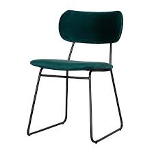 eetkamerstoel wimple petrol fluweel kopen be pure home eettafel stoel stoelen eetkamerstoelen