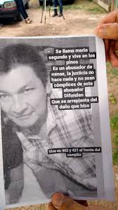 DENUNCIARON A ABUSADOR EN GUTIÉRREZ, PERO LA JUSTICIA NUNCA LO DETUVO