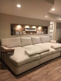 35 Clever Media Room Ideas 2021 Design Decor Ideas Home Cinema Room Media Room Seating Home Theater Rooms