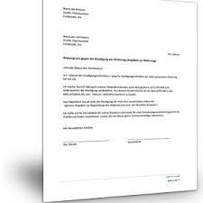 Aus sicht des mieters ist dies der fall, wenn der vermieter den hausfrieden nachhaltig stört oder sich weigert, gegenüber störenden mitbewohnern in zumutbarer weise vorzugehen. Widerspruch Der Kundigung Muster Download