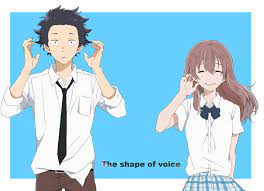 Koe No Katachi Anime Films Anime Movies Anime