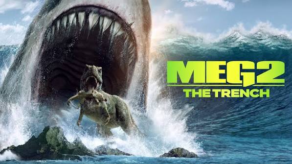 Watch Meg 2: The Trench | HBO Max