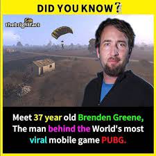 Inventor Of Pubg Interesting Science Facts Amazing Science Facts Amazing Facts For Students