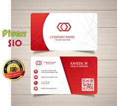 The type of card you choose depends on its purpose and the recipient. Make A Good Looking Business Card For You By Danksdevolopers Fiverr