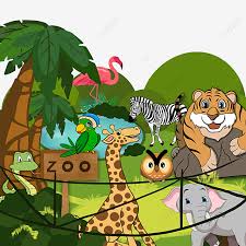 Dihalaman ini anda akan melihat gambar hewan cerita yang keren! Gambar Haiwan Mobilisasi Zoo Ilustrasi Clipart Zoo Birdie Kebun Binatang Png Dan Psd Untuk Muat Turun Percuma
